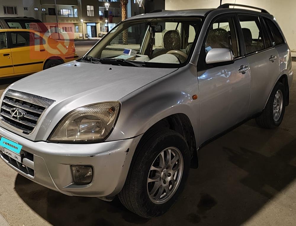 Chery T11 Tiggo